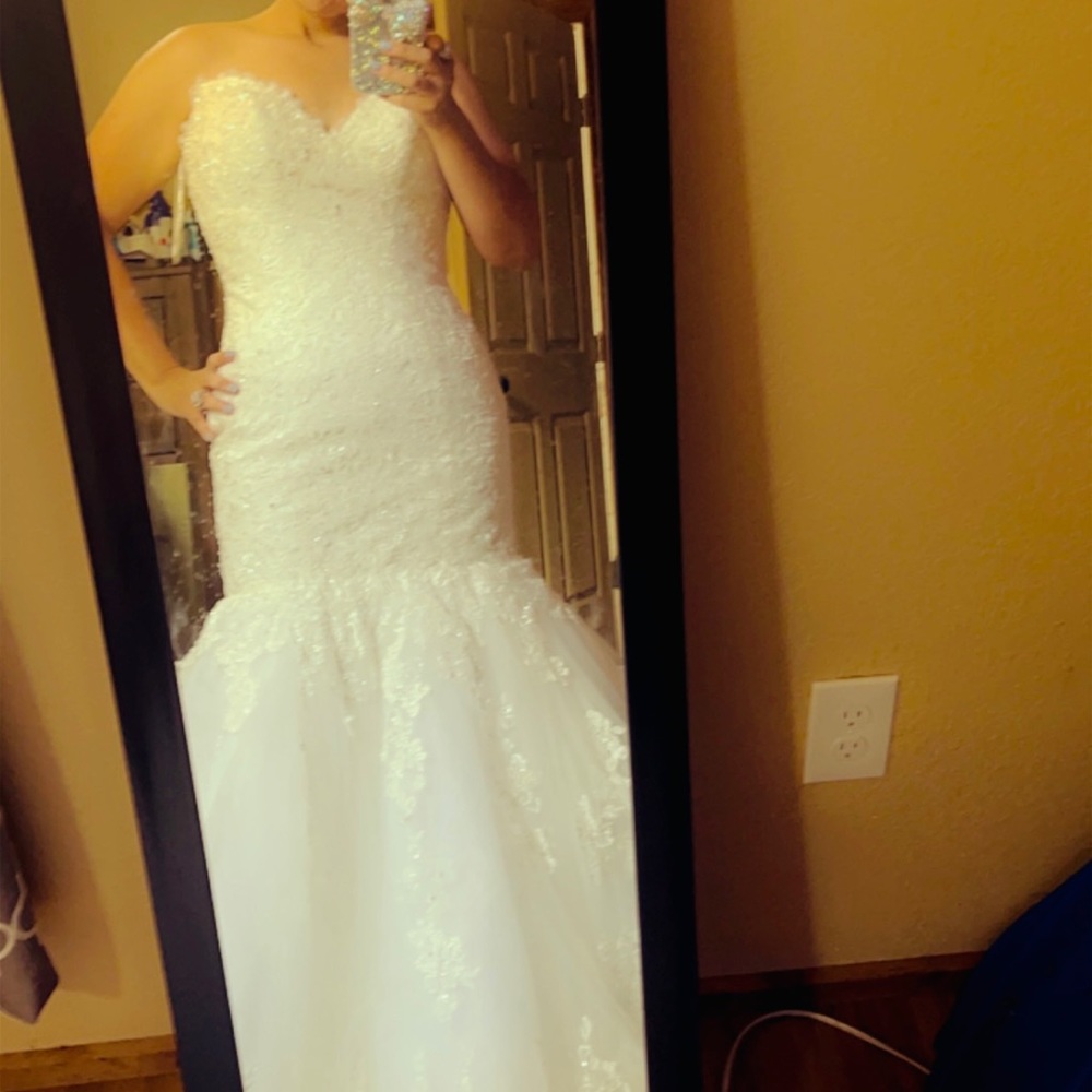 Maggie sottero (Marianne) - Picture 7 of 14